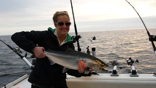 Will Natural Selection Save Our Salmon? by Jim Bedford