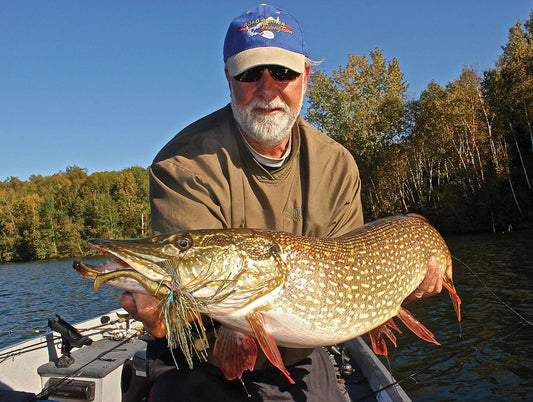 PICKY PIKE PRESENTATIONS - Matt Straw