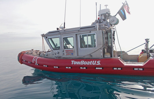BOATS, BEARS AND INSURANCE CLAIMS - by Captain Mike Schoonveld