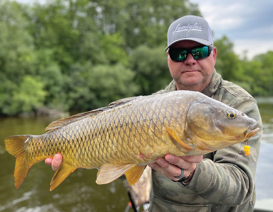Cyprinus carpio: The Rodney Dangerfield of the Great Lakes - Roger Hinchcliff