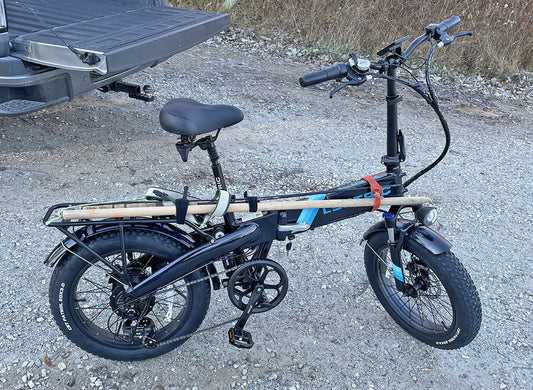 eBIKE STRATEGIES FOR STEELHEAD - Eric Richard