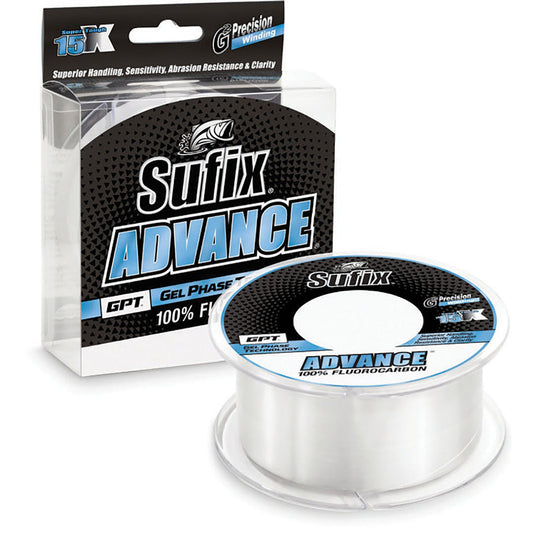 SUFIX ADVANCE FLUOROCARBON LINE