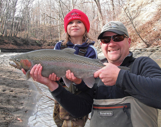 Three "Must Have" Spring Steelhead Rigs - Brian Kelly