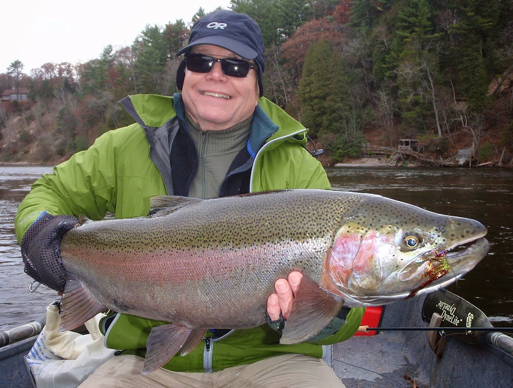 THE GREAT LAKES DEBATE - Tony Ensalaco – Great Lakes Angler