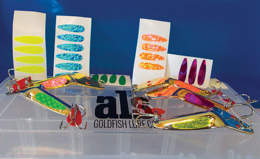 AL’S GOLDFISH FORTY NINER KITS