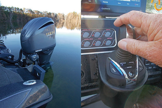 YAMAHA HELM MASTER EX STEERING SYSTEM - Captain Mike Schoonveld