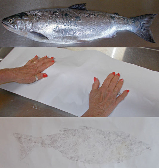 PAPERFIN FISH PRINT KIT - Product Review by Captain Mike Schoonveld
