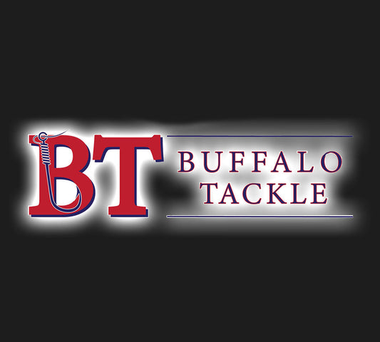 BUFFALO TACKLE UNVEILS LATEST FISHING GEAR!