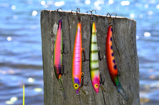 Custom Pluggin’ by Mark Romanack (Fishing 411 TV)