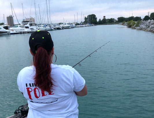 Fishing and Relationships by Cory Yarmuth
