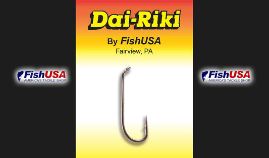 Dai-Riki Hooks Are Back!