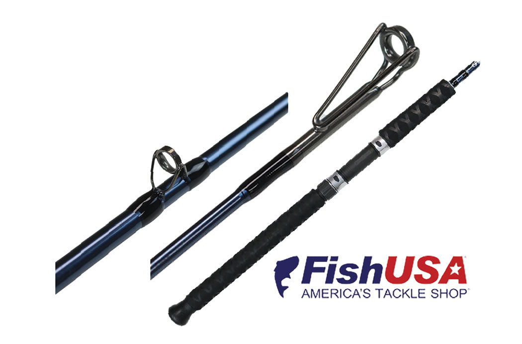 FishUSA Flagship Trolling Rods – Great Lakes Angler