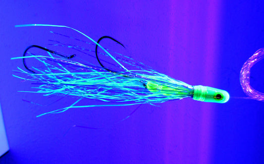 Tricked Out Trolling Flies (Tips for Trophy Trout & Salmon) by Tom Schultz
