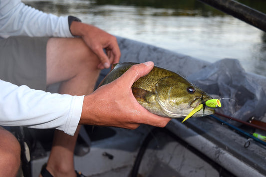 Hot Weather Options on Michigan’s Steelhead Streams by Robert Gwizdz