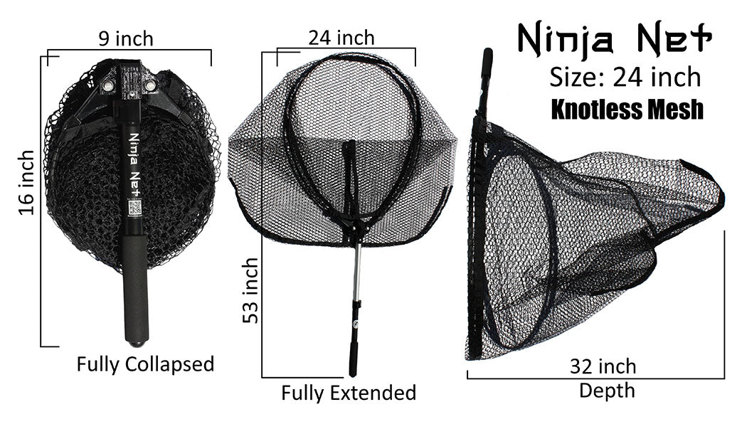 Ninja Net – Great Lakes Angler