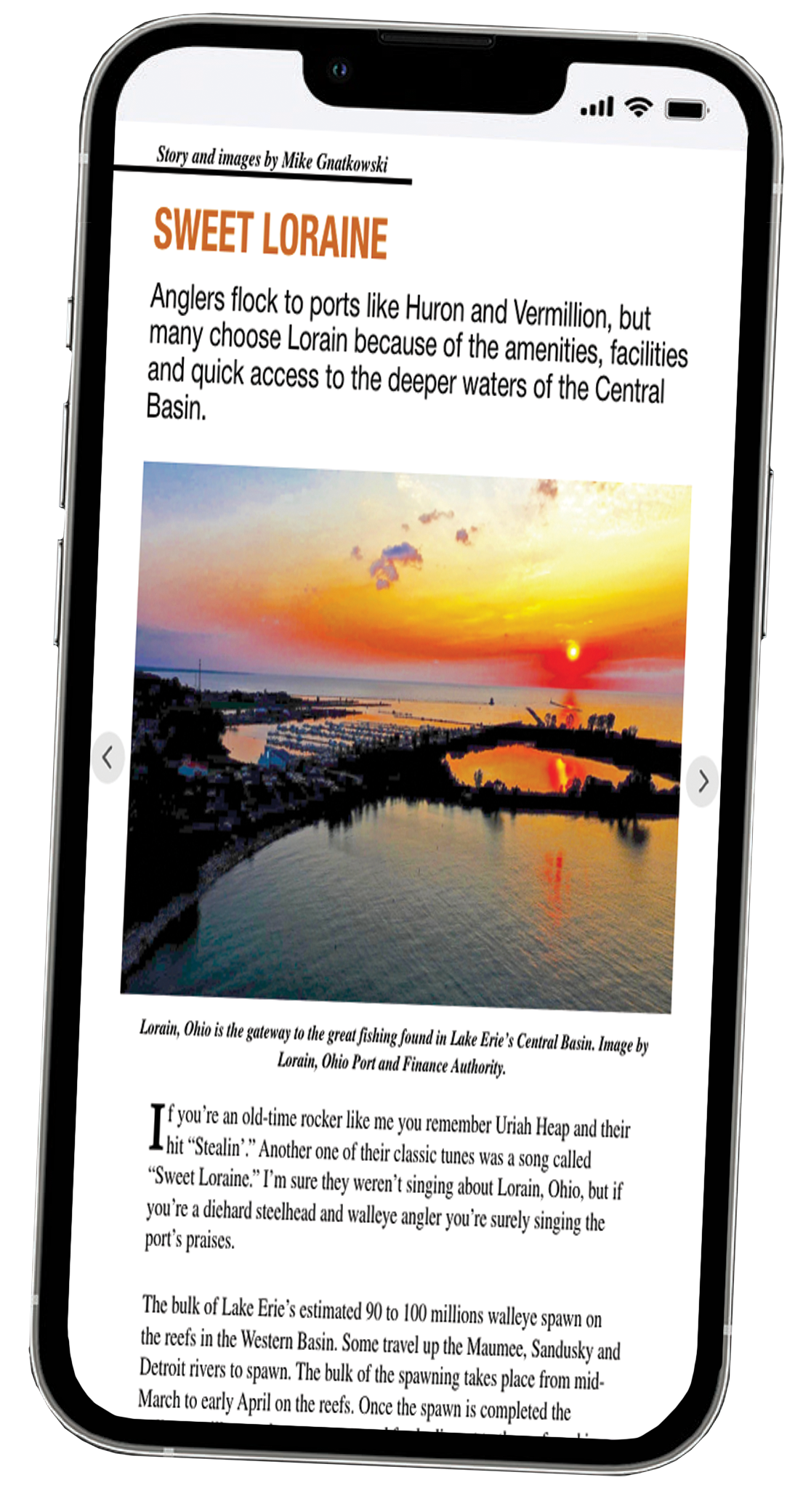 Start or renew your DIGITAL subscription to GLA here!
