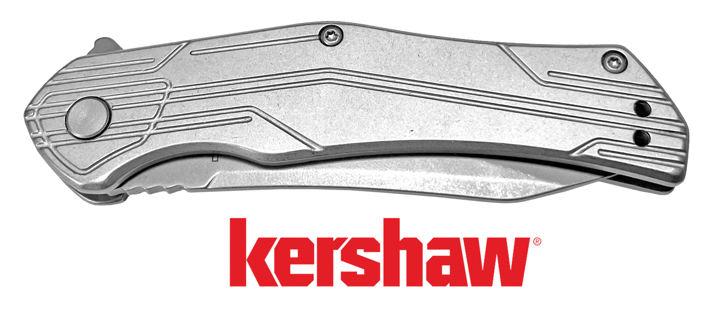 NEW! KERSHAW HUSKER pocket knife plus 1 year GLA subscription
