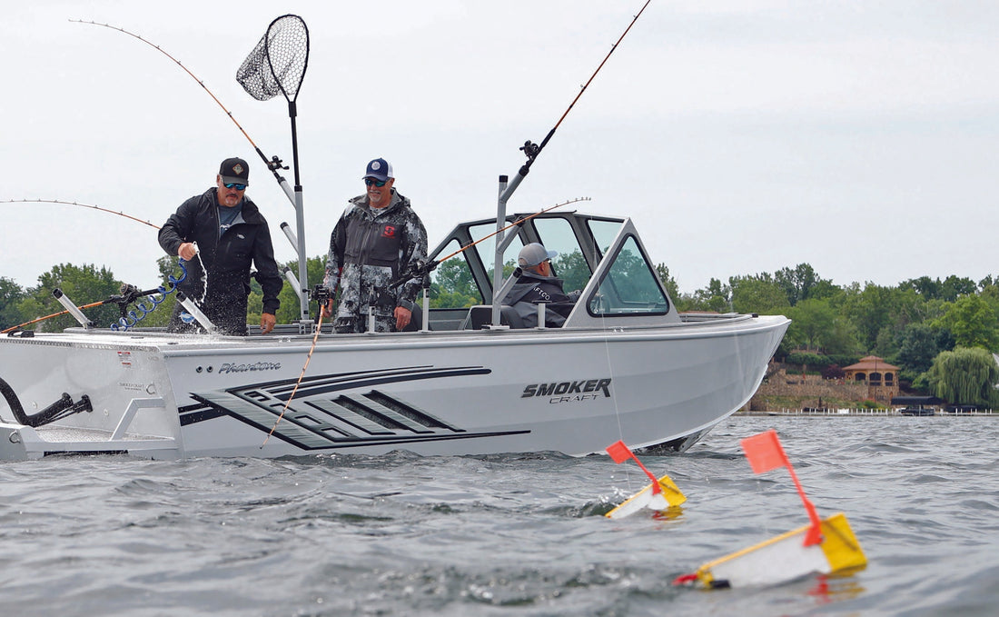 HEAVY GAUGE ALUMINUM FISHING BOATS - Mark Romanac