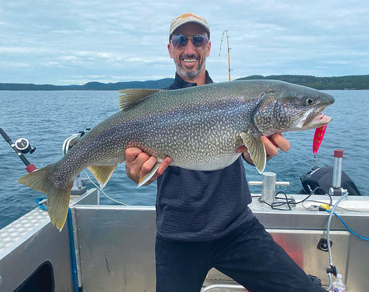 FISHING IN A REALLY SPECIAL PLACE - Captain Mike Schoonveld