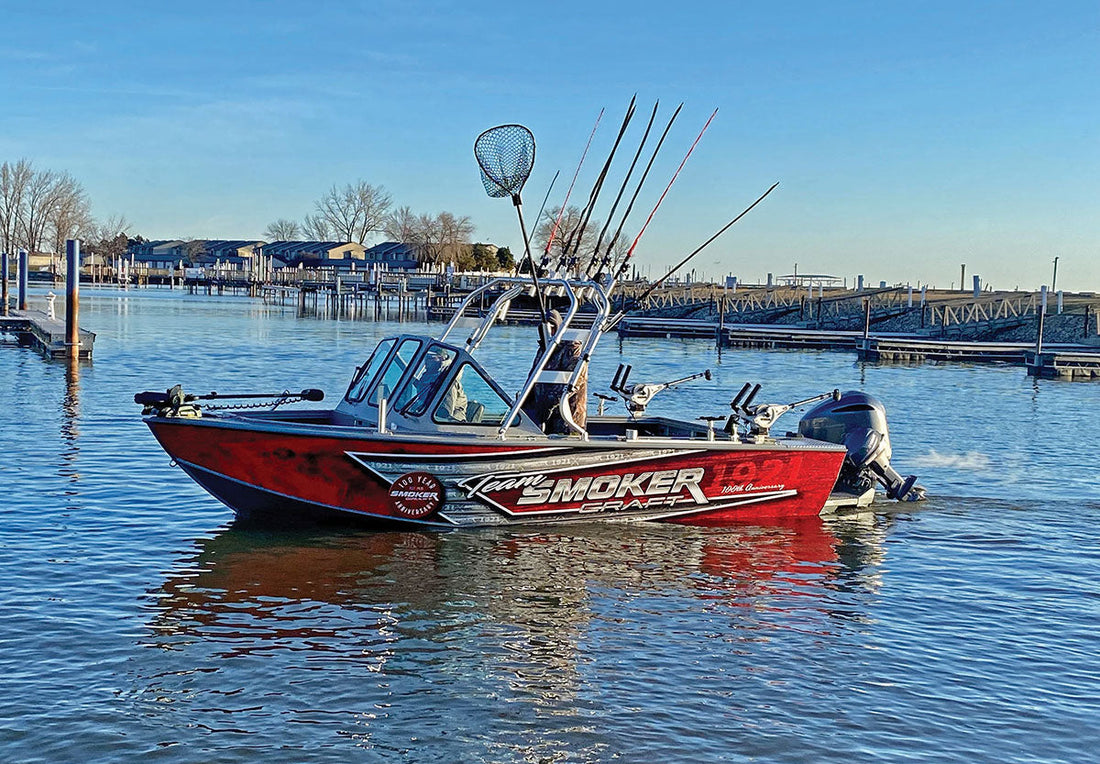 BOAT ACCESSORIES THAT MAKE FISHING EVEN MORE FUN - Mark Romanack