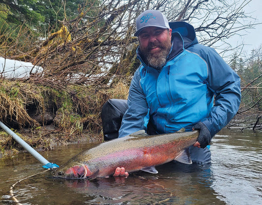 CHOOSING THE RIGHT BEAD - Randall Bonner