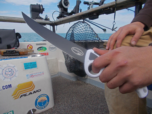 SMITH’S SEAHUNTER FILLET KNIFE