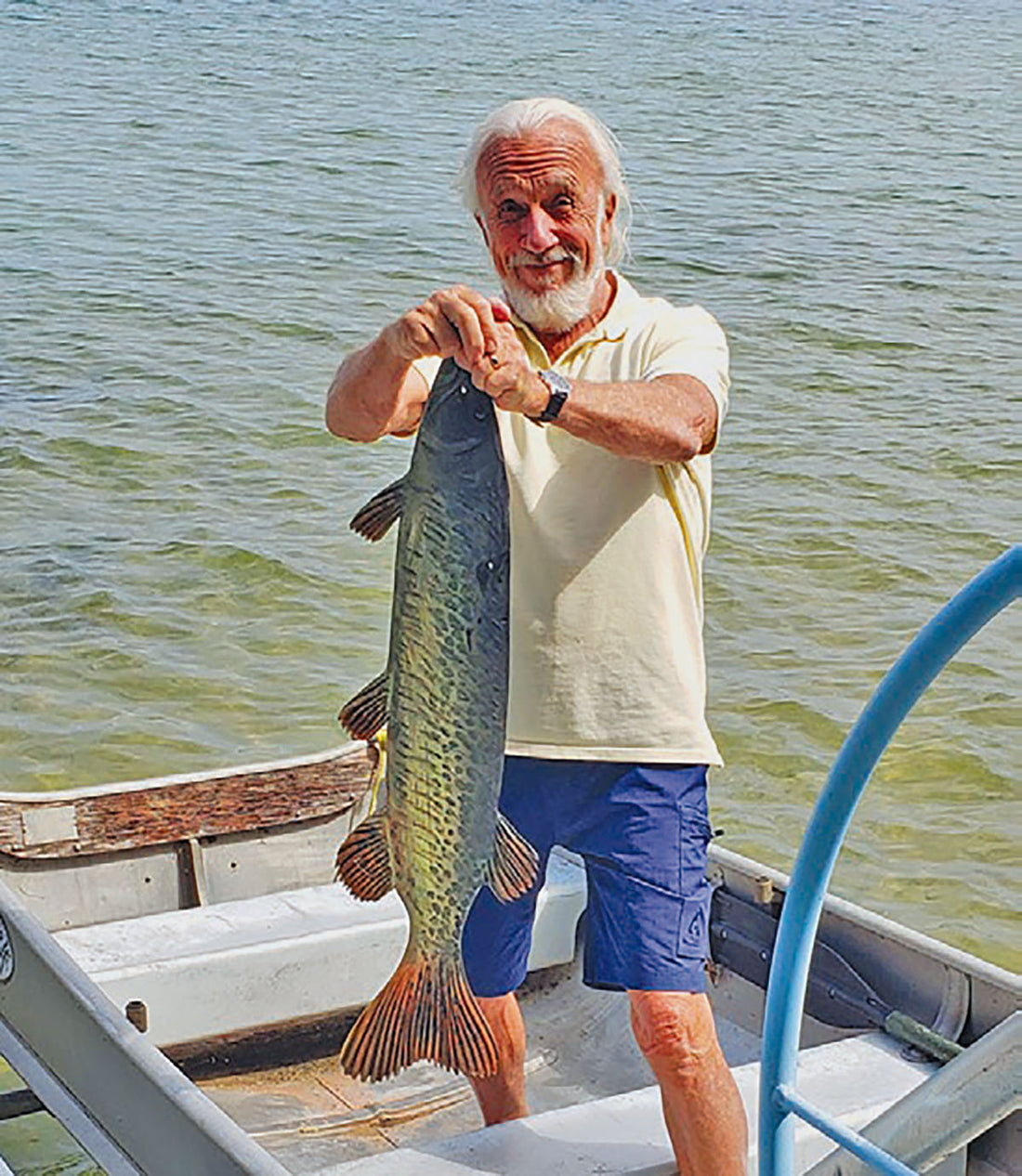 SOME FISHY BUSINESS - Bob Ashley