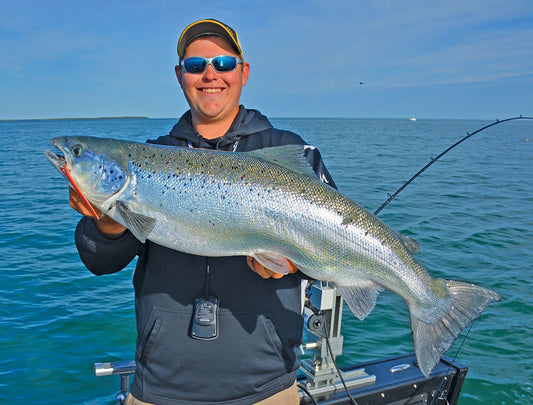 TAKE A DETOUR TO ATLANTIC SALMON - Mark Romanack