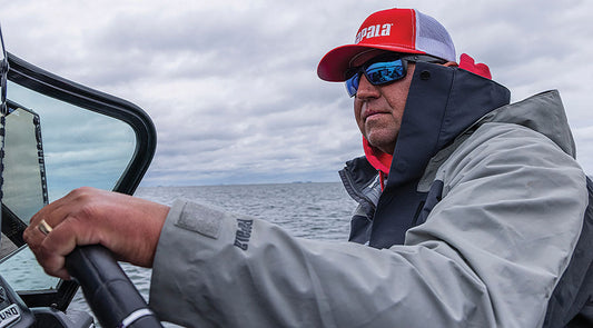 RAINWEAR BY THE NUMBERS - Captain Mike Schoonveld