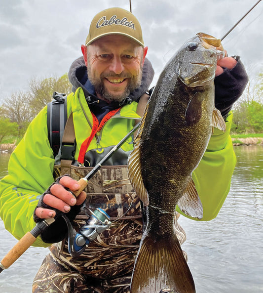 RIVER RATS, THE WADING EXPERIENCE - CORY YARMUTH