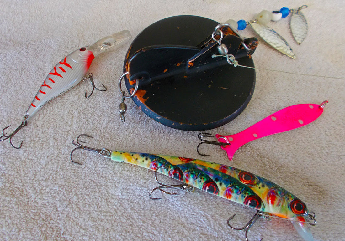 best fishing lures for lake erie walleye Slammer 5 Best Crankbaits for Walleye