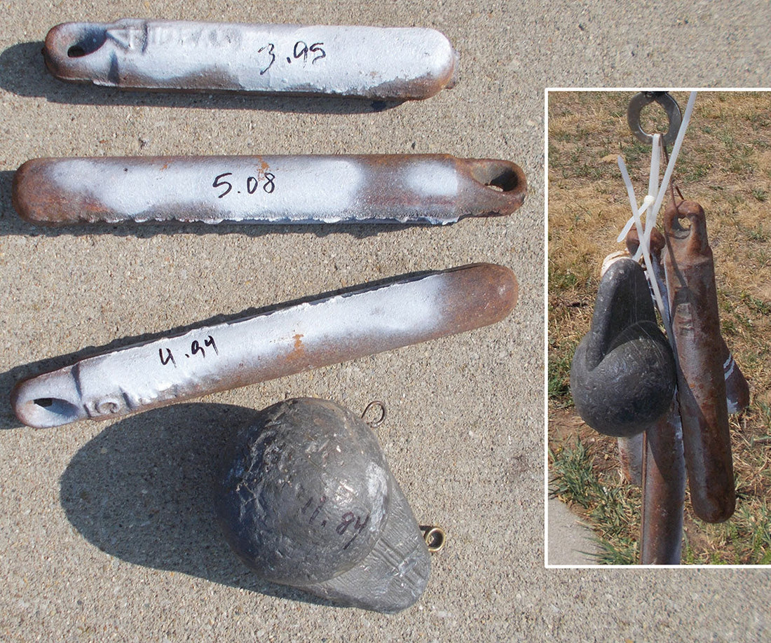 BIG FISH? DON'T GUESS, GET A SCALE - Captain Mike Schoonveld