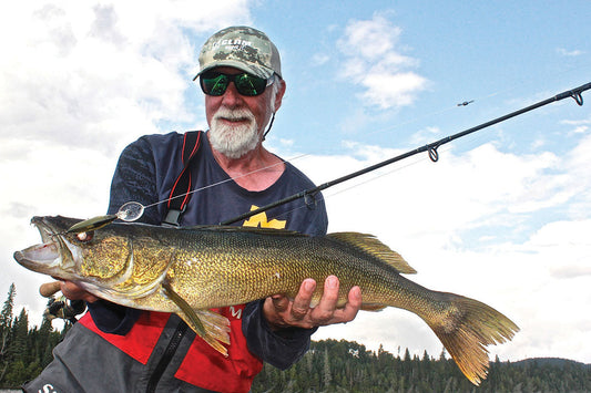 WIND CRIED CRANKBAITS - Matt Straw