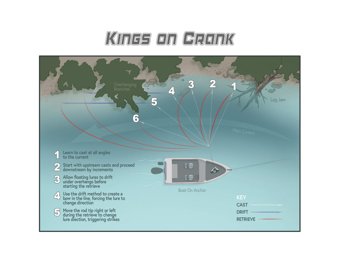 Kings on Crank by Matt Straw Great Lakes Angler Kings on Crank by Matt Straw Great Lakes Angler