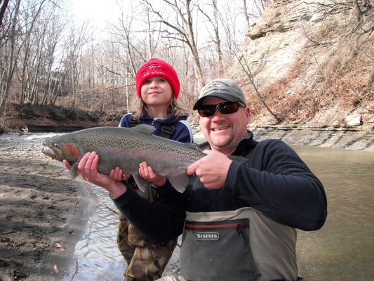 3 "Must-Have" Spring Steelhead Rigs by Brian Kelly