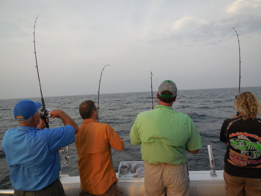 Lake Erie: Summer Walleye Capital of the World by Paul Liikala