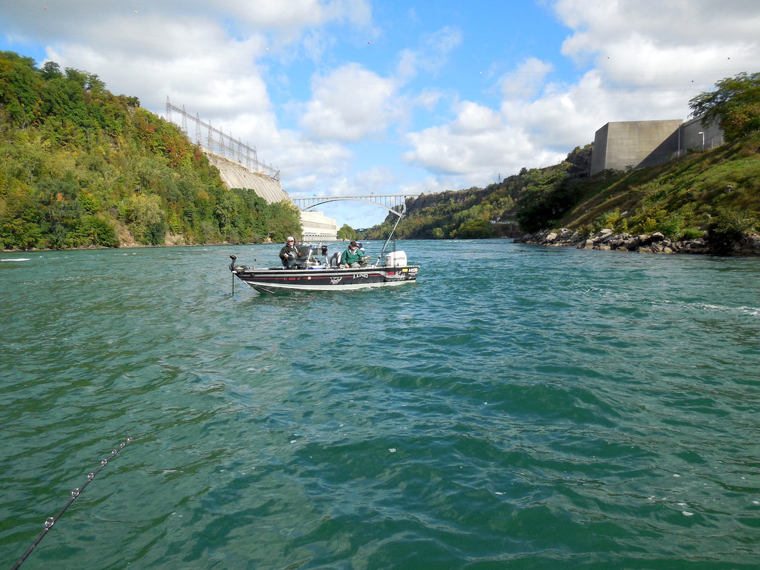 Niagara River’s Simple Yet Deadly Rig by Paul Liikala