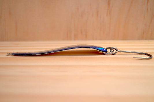 Spoon Tuning Trickery for Browns (Brown Trout) by Ernie Lantiegne