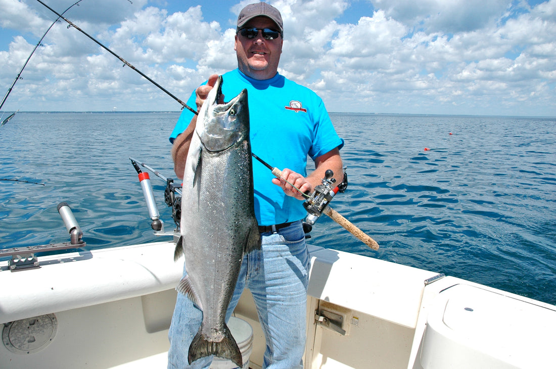best saltwater pole for downrigging salmon fishing Prolite + Salt Patrol Downrigger Trolling Rod 10'6" MH 1025 lb Prolite Rod Technology The Northcoast Salmon and Steelhead Series are designed and crafted for the acute demands of those pursuing these marvellous gamefish in river The Best Spinning Rods for