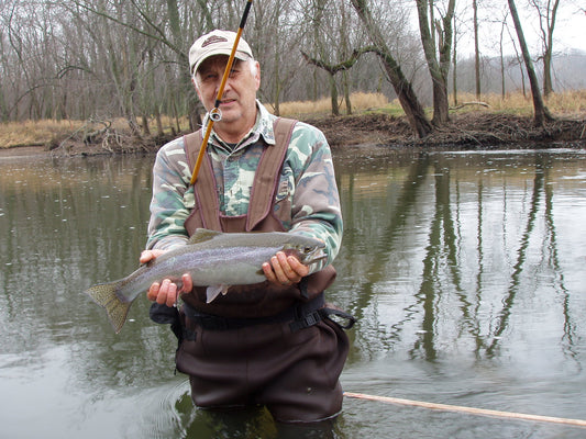 Bead Perspectives (Steehead Fishing) by Jim Bedford