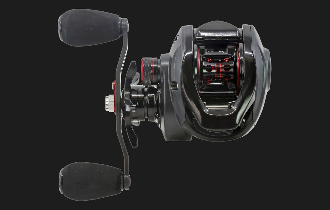 bass pro shops enigma smart cast baitcast reel Chaos Baitcasting Reels and LumiCat II Casting Rods Combo Enigma Reel - YouTube