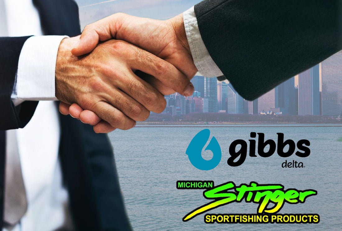 Fishing Tackle Company Gibbs Delta acquires Michigan Stinger