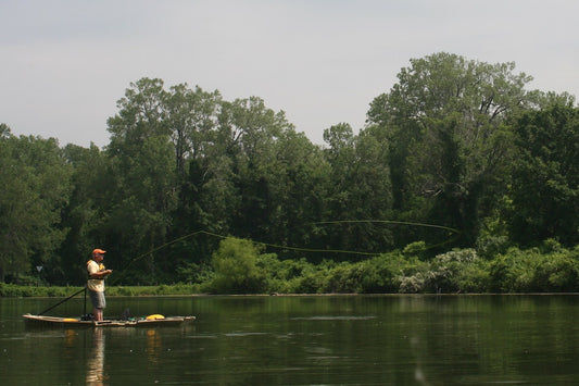 A Great Lakes Fly Fishing Primer by Jerry Darkes