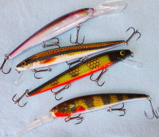 WHEN  STOCK COLORS AREN’T GOOD ENOUGH - Capt. Mike Schoonveld