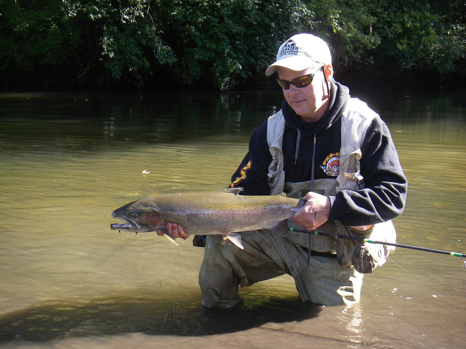 Fishing Behind the Crowds by Tony Ensalaco – Great Lakes Angler