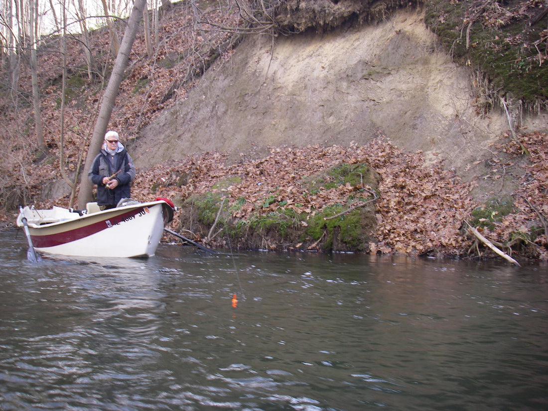 Centerpinning Alternatives by Tony Ensalaco – Great Lakes Angler