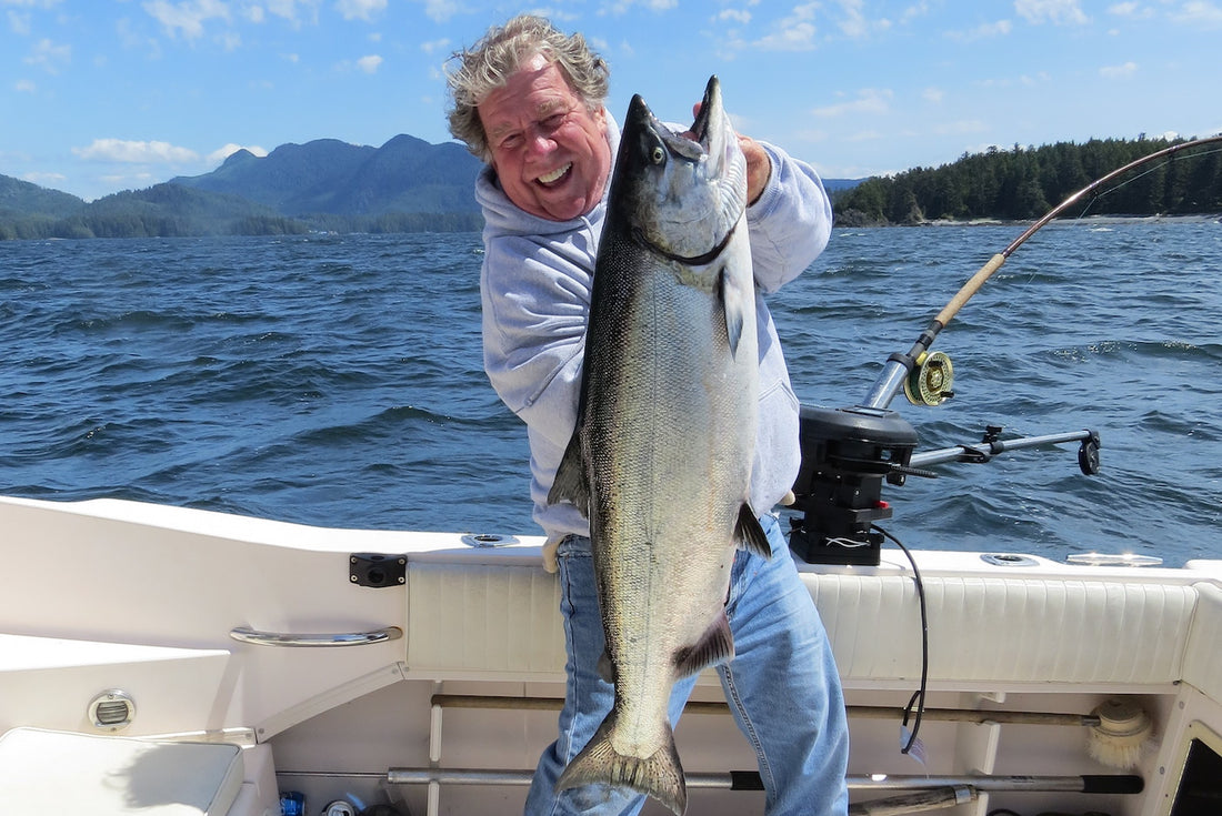 Great Lakes Trolling - Making it Simple & Fun by Darryl Choronzey