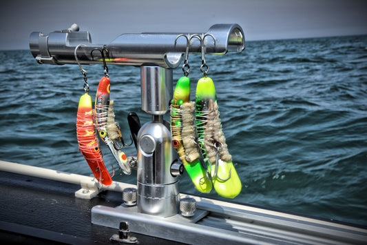 Lake Ontario Mixed Bag by Jarod Higginbotham