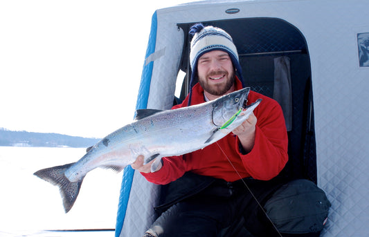 Hardwater Kings by Josh Choronzey