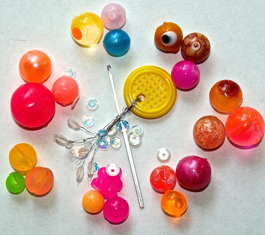 Gummy Bears For Steelhead: Soft Beads And Hybrids by Matt Straw